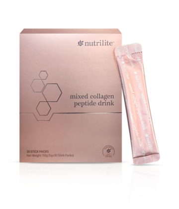 Mixed Collagen Peptide Drink